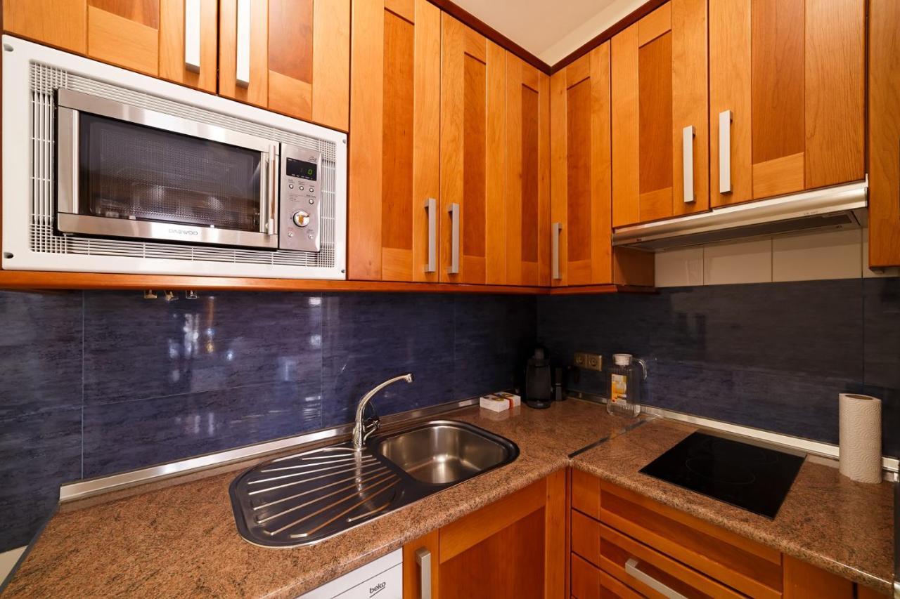 El Jardin Del Angel Olivo Apartment Мадрид Екстериор снимка
