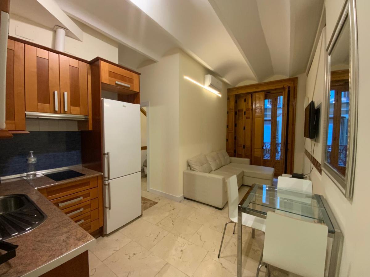 El Jardin Del Angel Olivo Apartment Мадрид Екстериор снимка