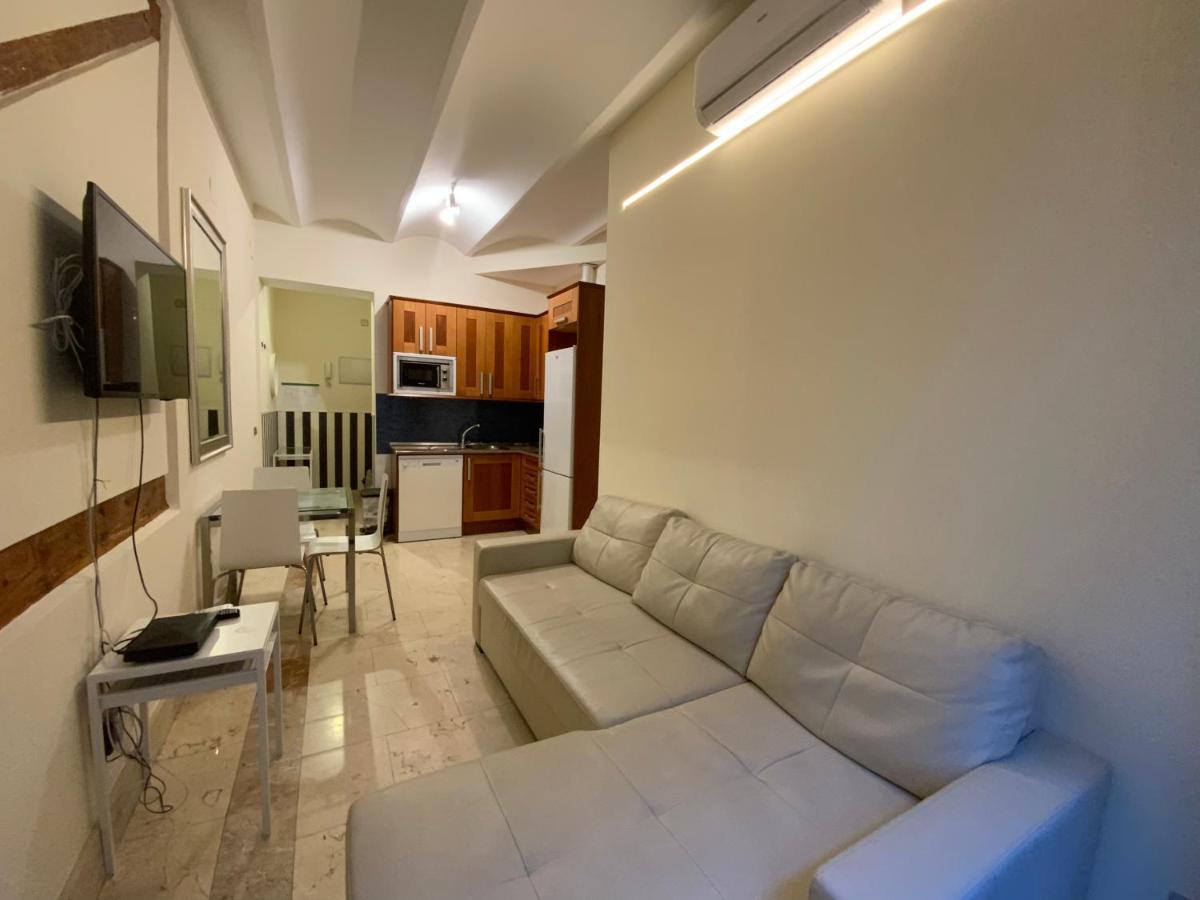 El Jardin Del Angel Olivo Apartment Мадрид Екстериор снимка