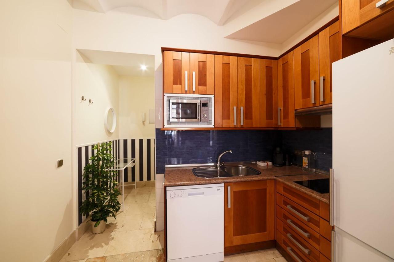 El Jardin Del Angel Olivo Apartment Мадрид Екстериор снимка